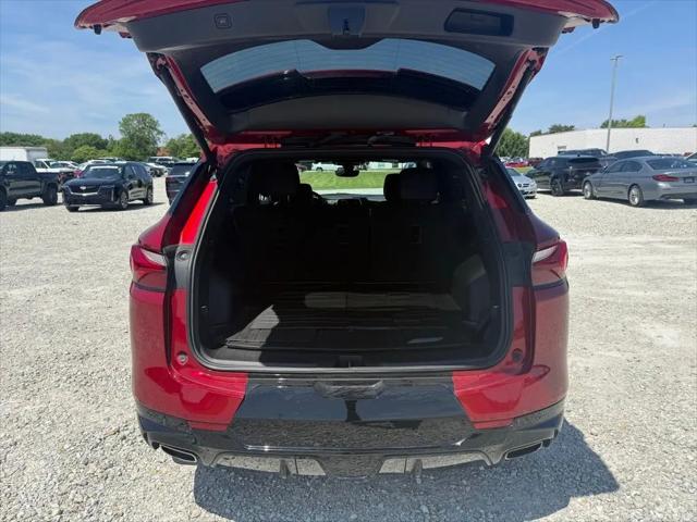 2022 Chevrolet Blazer AWD RS