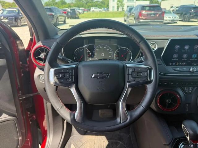 2022 Chevrolet Blazer AWD RS