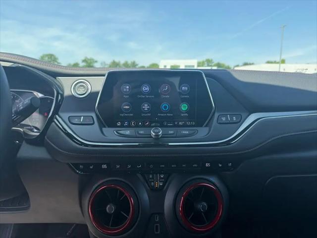 2022 Chevrolet Blazer AWD RS