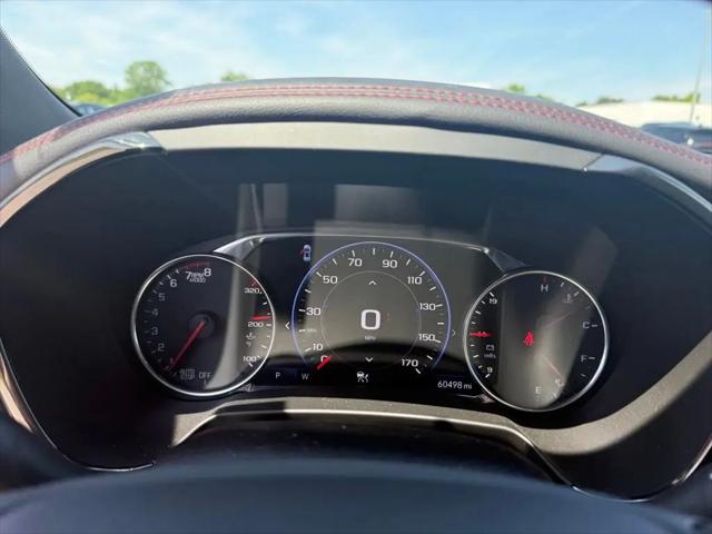 2022 Chevrolet Blazer AWD RS