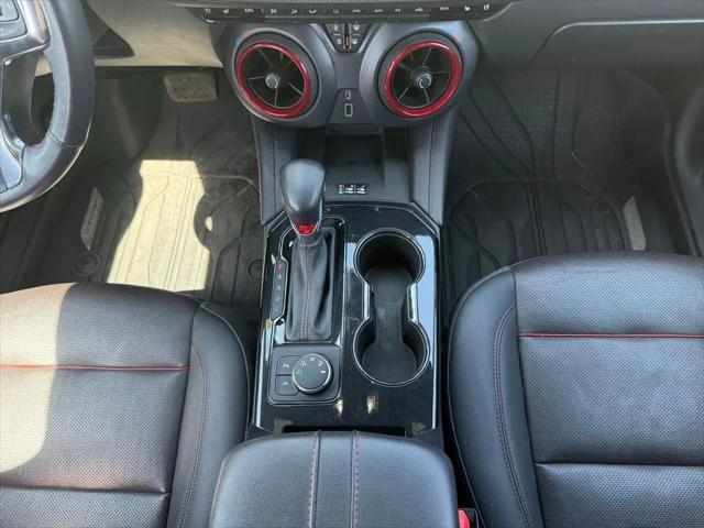 2022 Chevrolet Blazer AWD RS