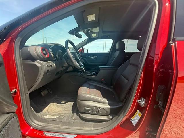2022 Chevrolet Blazer AWD RS