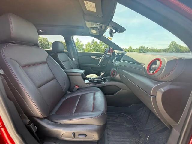 2022 Chevrolet Blazer AWD RS