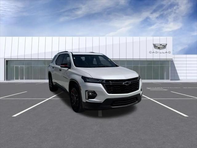 2023 Chevrolet Traverse AWD Premier for sale in Fishers, IN