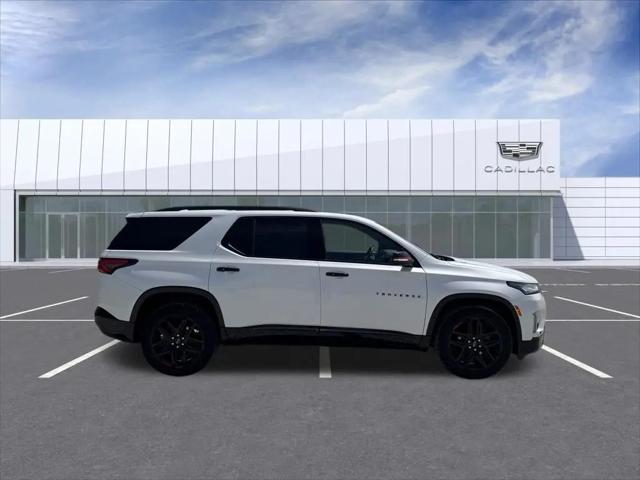 2023 Chevrolet Traverse AWD Premier