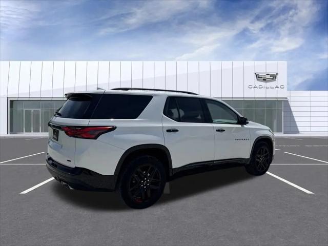2023 Chevrolet Traverse AWD Premier