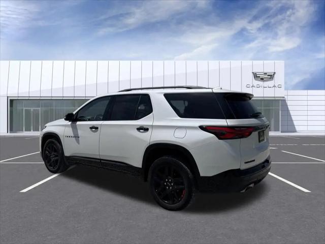2023 Chevrolet Traverse AWD Premier