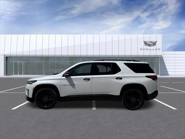 2023 Chevrolet Traverse AWD Premier