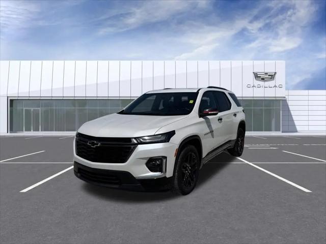 2023 Chevrolet Traverse AWD Premier
