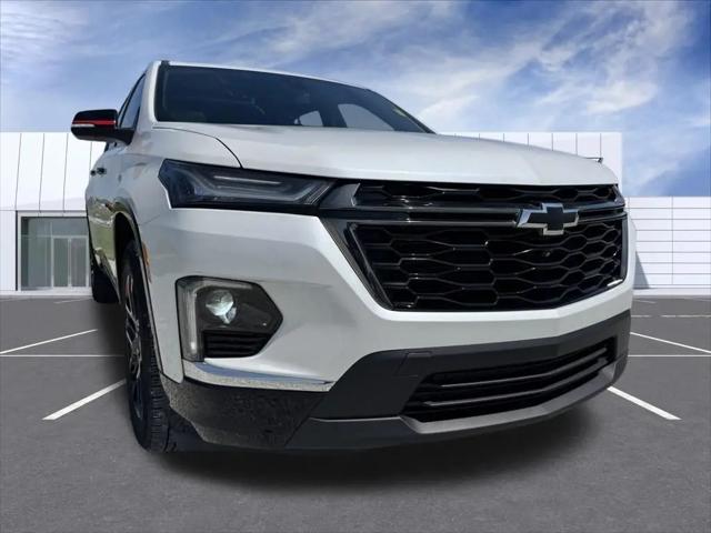 2023 Chevrolet Traverse AWD Premier