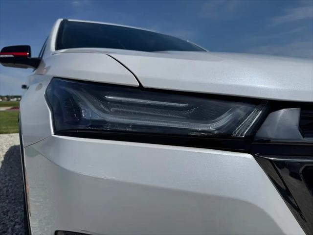 2023 Chevrolet Traverse AWD Premier