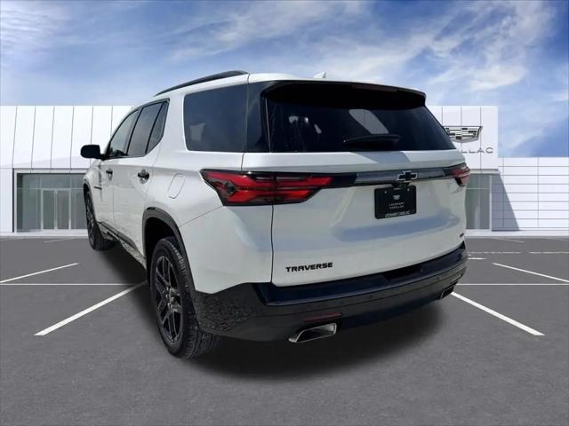 2023 Chevrolet Traverse AWD Premier