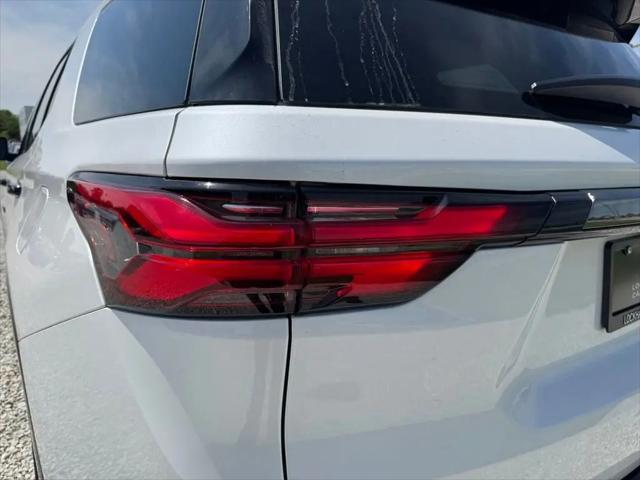 2023 Chevrolet Traverse AWD Premier