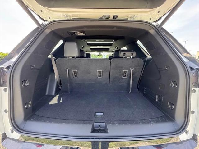 2023 Chevrolet Traverse AWD Premier