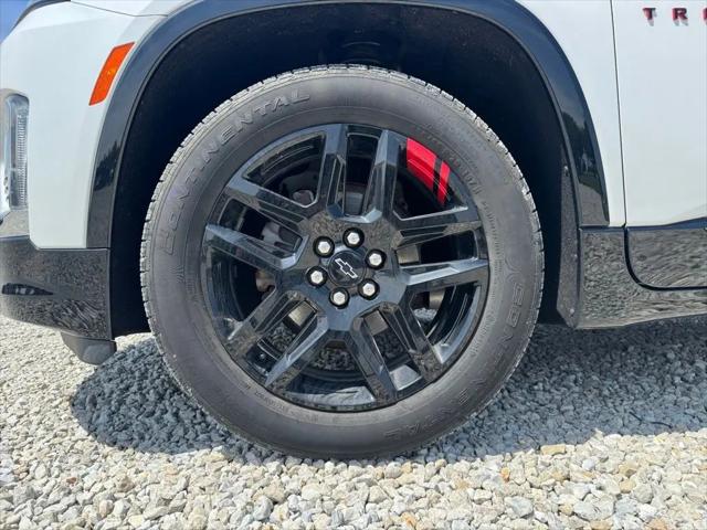 2023 Chevrolet Traverse AWD Premier