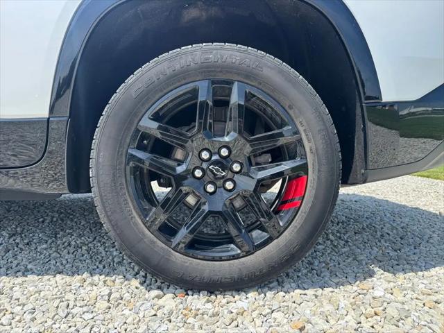 2023 Chevrolet Traverse AWD Premier
