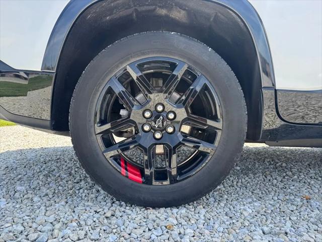 2023 Chevrolet Traverse AWD Premier