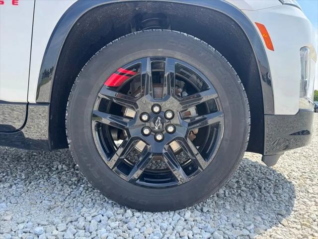 2023 Chevrolet Traverse AWD Premier