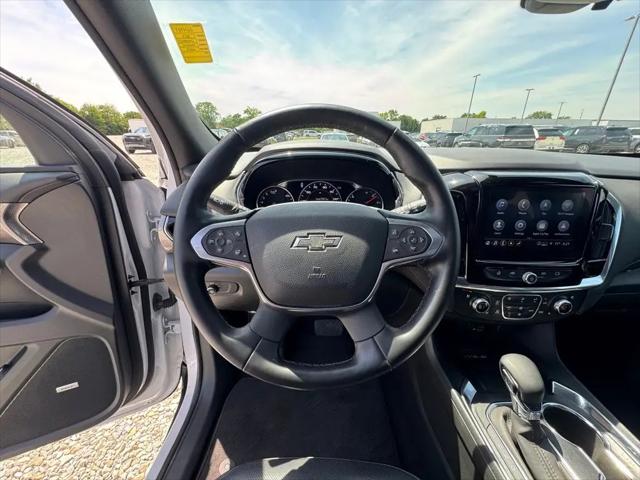 2023 Chevrolet Traverse AWD Premier
