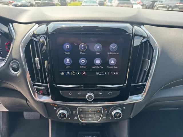 2023 Chevrolet Traverse AWD Premier