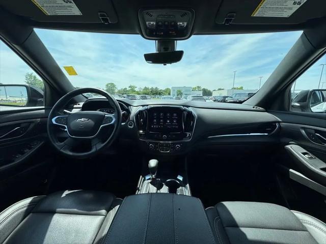 2023 Chevrolet Traverse AWD Premier