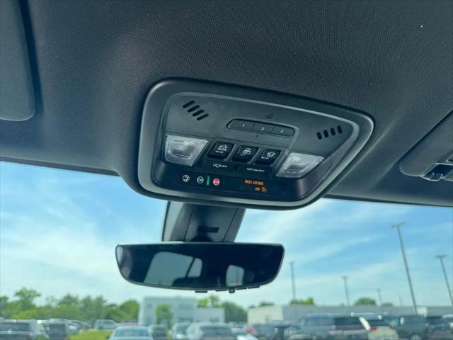 2023 Chevrolet Traverse AWD Premier