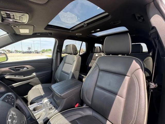 2023 Chevrolet Traverse AWD Premier