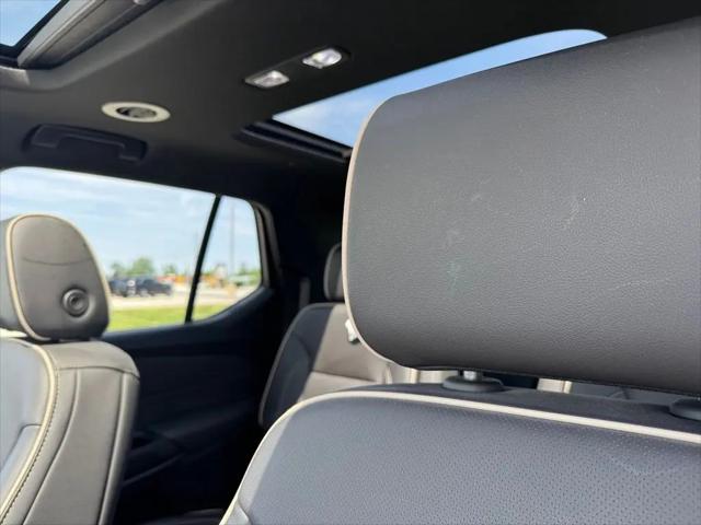 2023 Chevrolet Traverse AWD Premier
