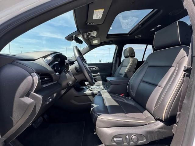 2023 Chevrolet Traverse AWD Premier