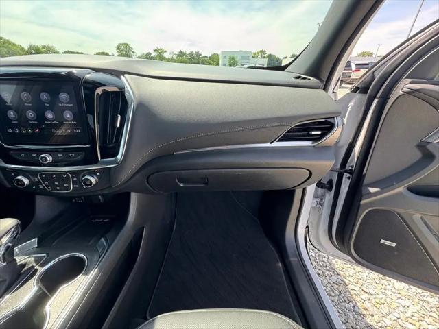 2023 Chevrolet Traverse AWD Premier