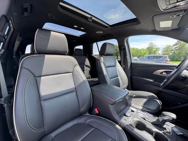 2023 Chevrolet Traverse AWD Premier