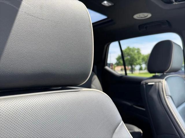 2023 Chevrolet Traverse AWD Premier