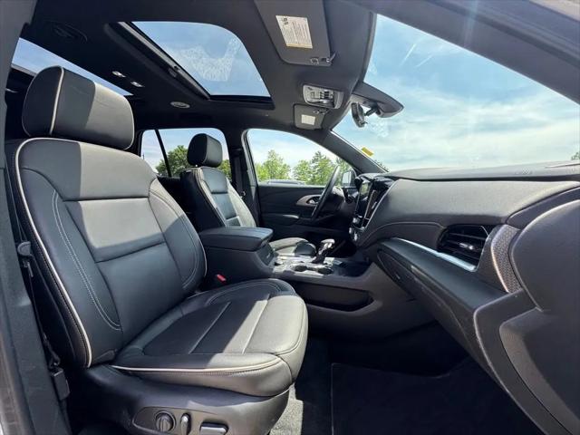 2023 Chevrolet Traverse AWD Premier