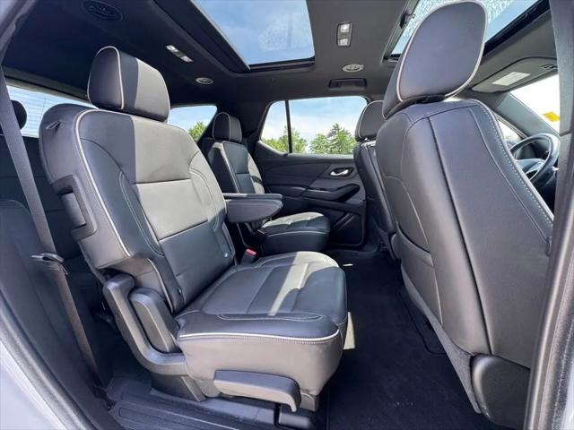 2023 Chevrolet Traverse AWD Premier