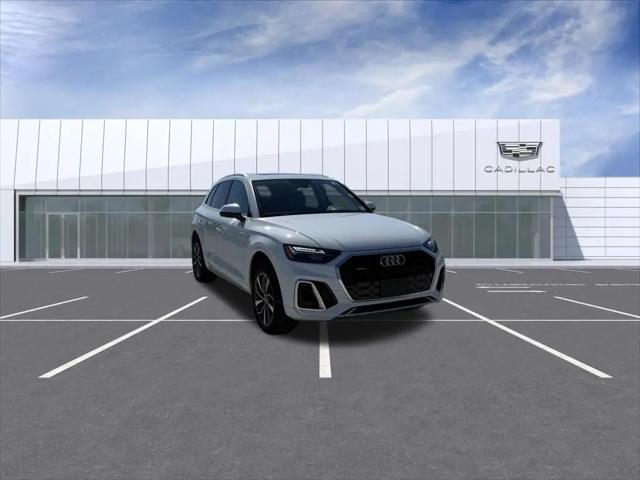2023 Audi Q5 Premium 45 TFSI S line quattro for sale in Fishers, IN