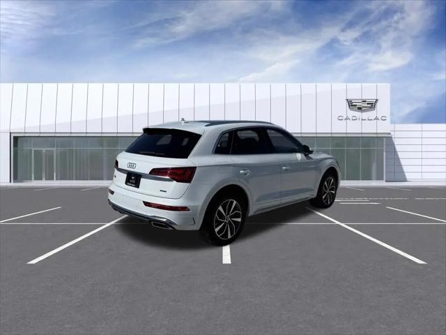 2023 Audi Q5 Premium 45 TFSI S line quattro