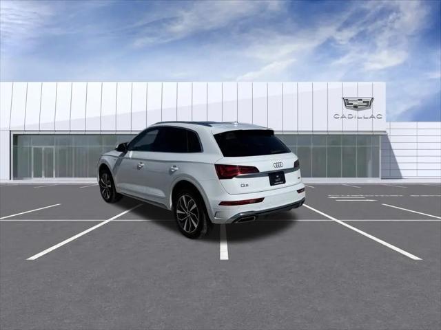 2023 Audi Q5 Premium 45 TFSI S line quattro