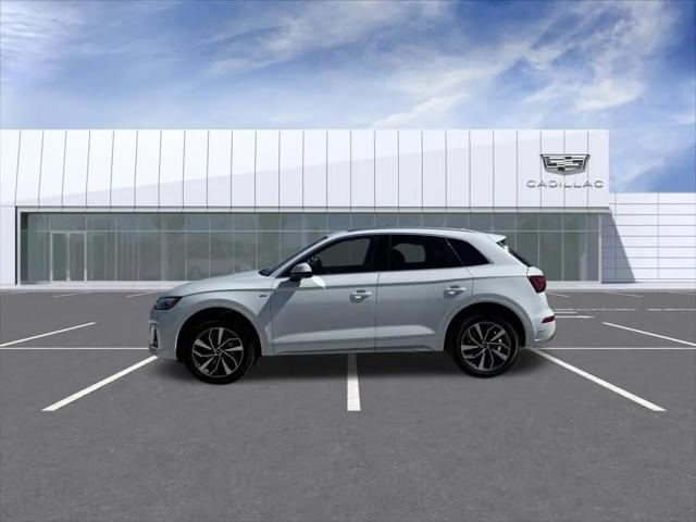 2023 Audi Q5 Premium 45 TFSI S line quattro