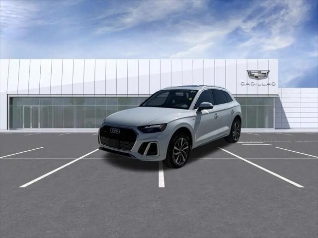 2023 Audi Q5 Premium 45 TFSI S line quattro