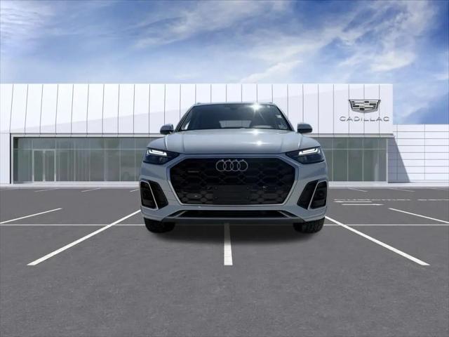 2023 Audi Q5 Premium 45 TFSI S line quattro