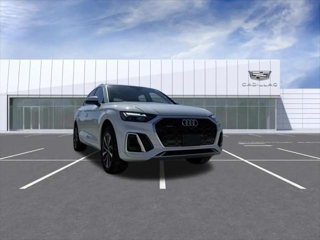 2023 Audi Q5 Premium 45 TFSI S line quattro