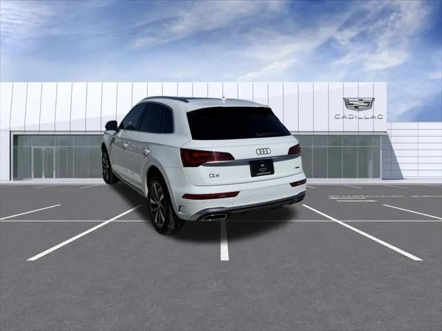 2023 Audi Q5 Premium 45 TFSI S line quattro