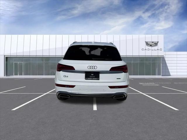 2023 Audi Q5 Premium 45 TFSI S line quattro