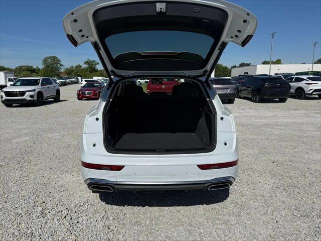 2023 Audi Q5 Premium 45 TFSI S line quattro