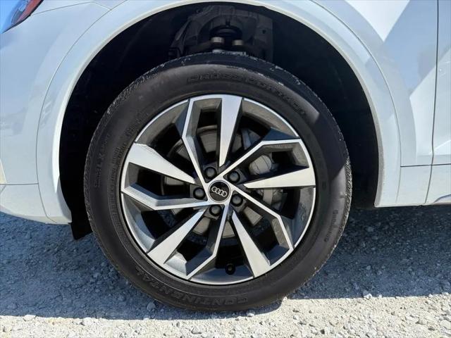 2023 Audi Q5 Premium 45 TFSI S line quattro