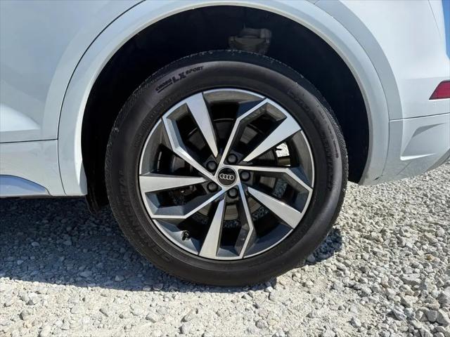 2023 Audi Q5 Premium 45 TFSI S line quattro
