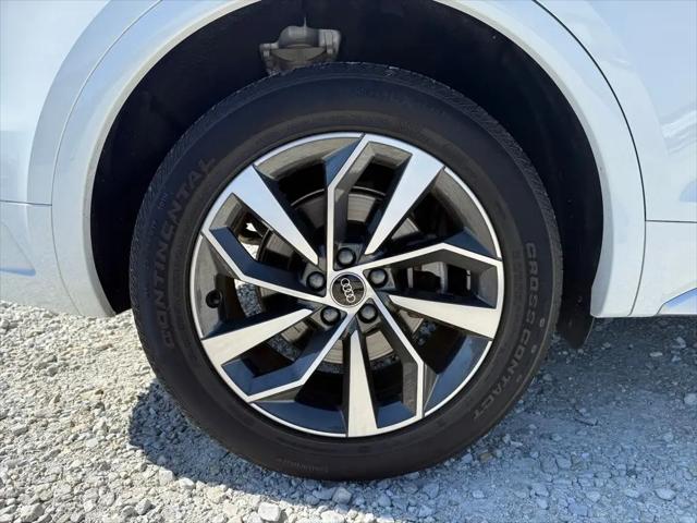 2023 Audi Q5 Premium 45 TFSI S line quattro