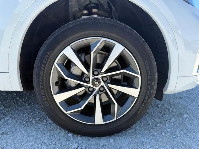 2023 Audi Q5 Premium 45 TFSI S line quattro