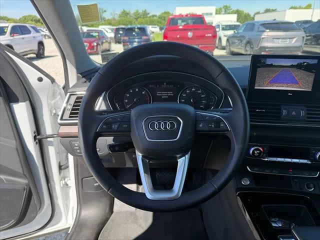2023 Audi Q5 Premium 45 TFSI S line quattro