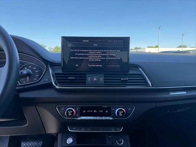 2023 Audi Q5 Premium 45 TFSI S line quattro